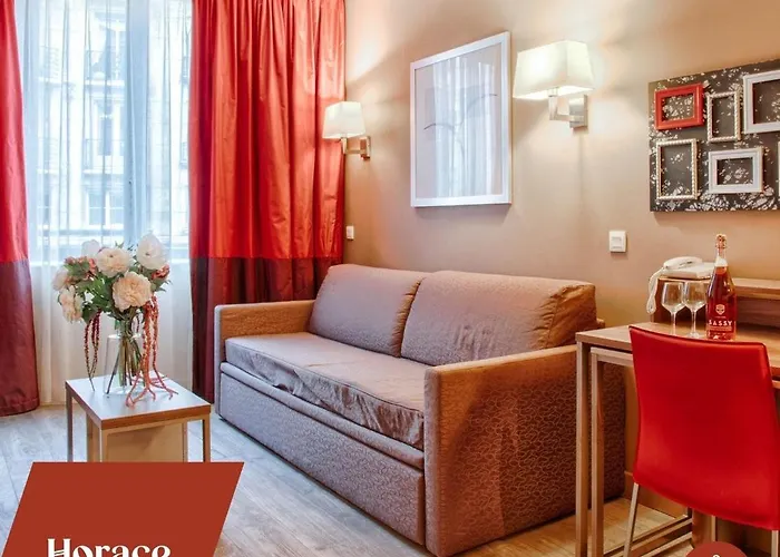 Le City - Parking And Comfort In The City Centre