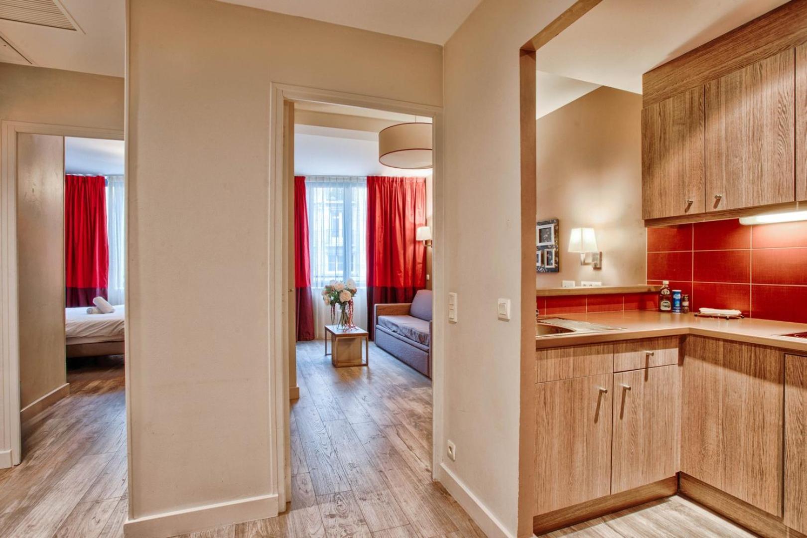 Le - Parking And Comfort In The Centre Apartment